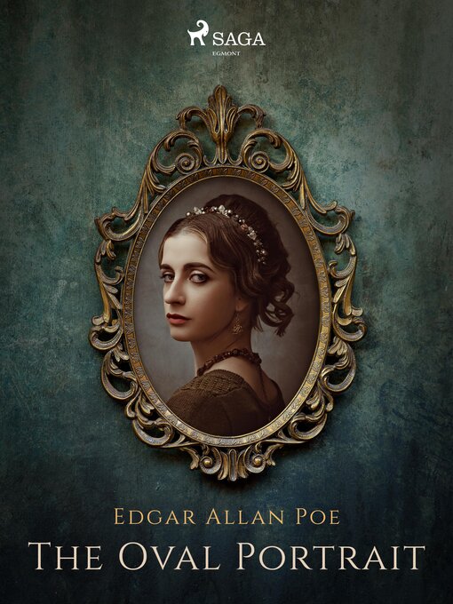 Title details for The Oval Portrait by Edgar Allan Poe - Available